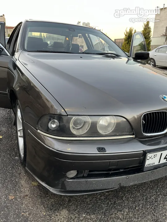 BMW 525i قابل للتفاوض