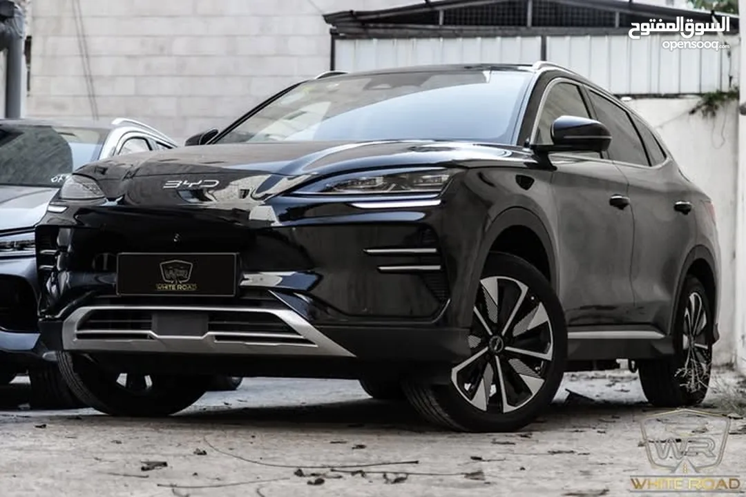 Byd Song Plus Champion Edition 2024