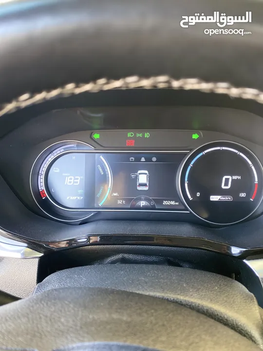 ‏Kia Niro Electric Premium Plus 2020