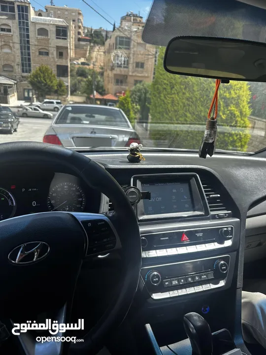 SONATA 2019 للبيع نقد او مقسطه عالبنك الاسلامي ل 28 شهر