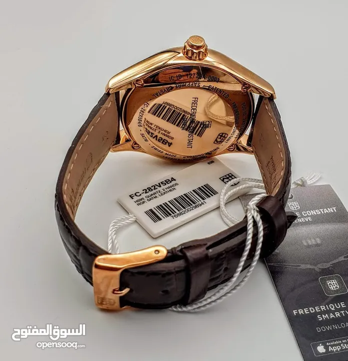 ساعة جديدة ماركة Frederique Constant