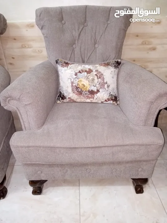 طقم كنب مستعمل