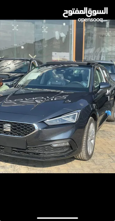 Seal Leon 2022 فلللللللل مسكر مع بانوراما  بسعرررررررررر حرق حرق حرق عداد 50