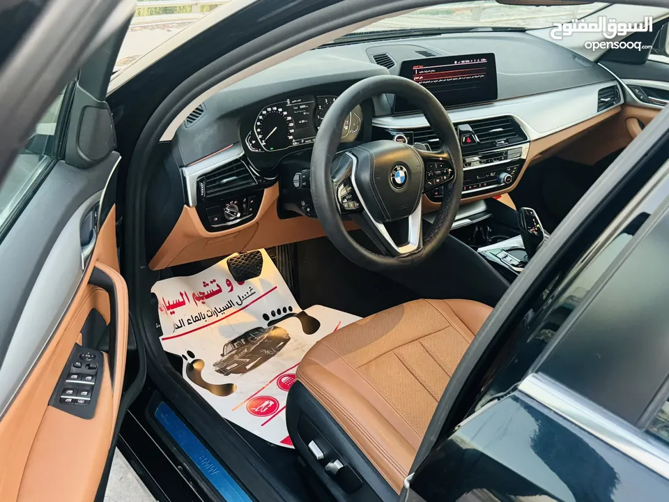 ‏ خليجيBmw 520i 2021