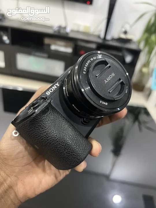 SONY A6500