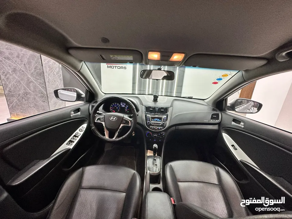 هونداي اكسنت