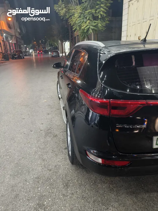 كيا سبورتاج