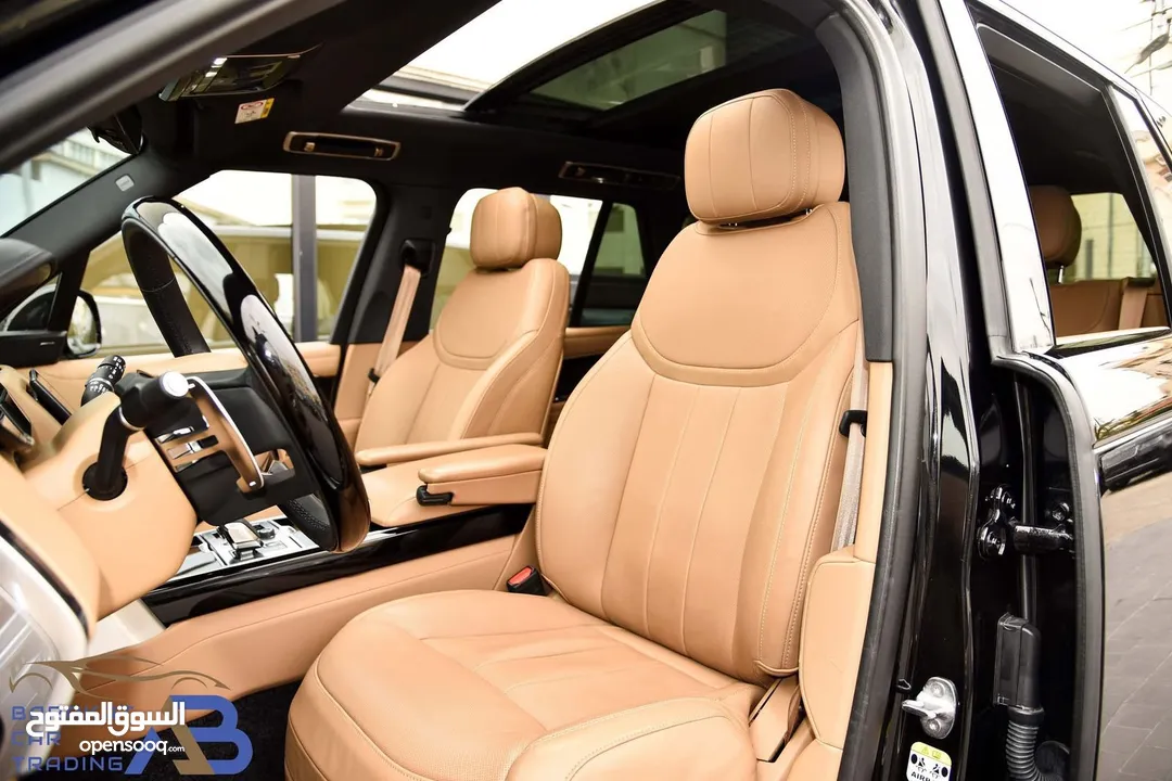 الصقر الأسود لتأجير السيارات يتوفر لدينا رنج روفر فوج 2023 Range Rover Vogue للإيجار ب أفضل الأسعار.