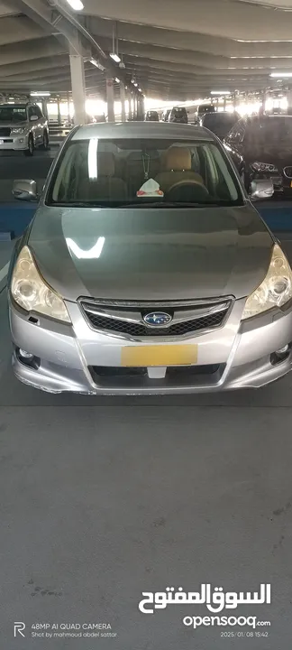 سوبارو ليجاسي 2011 Subaru legacy 2011