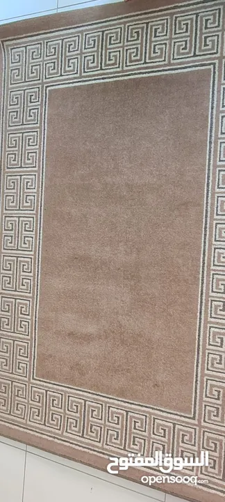 Turkish carpet
