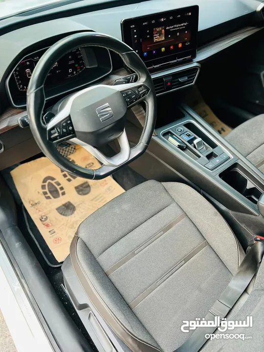Seat Leon 2021