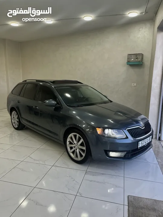 Škoda Octavia Full+++++  سعر حرق كاش ترخيص وتامين لآخر العام