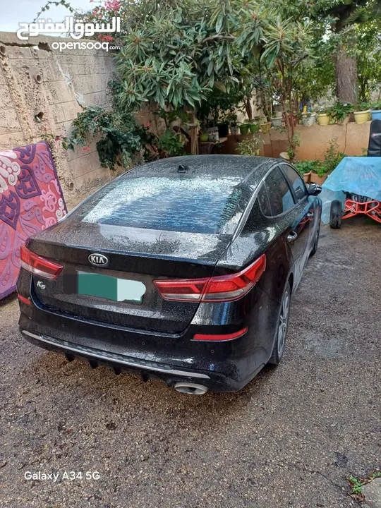 كيا k5 2019 للبيع