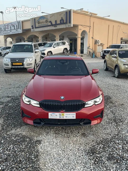 BMW 330i Alpina edition 2019