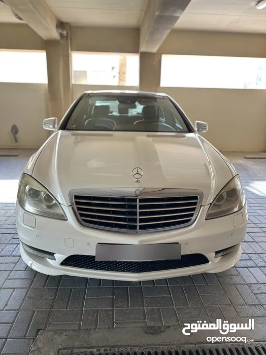 Mercedes S350