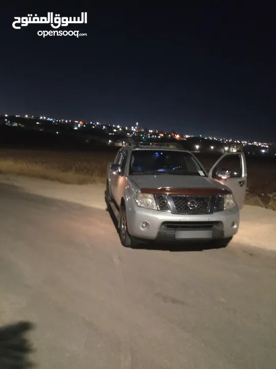 بك أب نيسان 2010