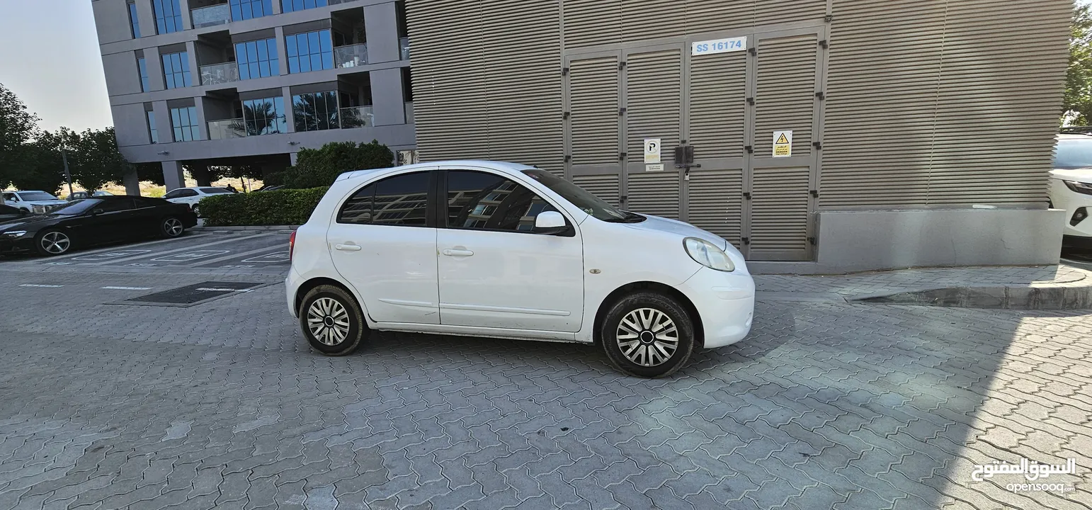 nissan micra 2016 fully maintained