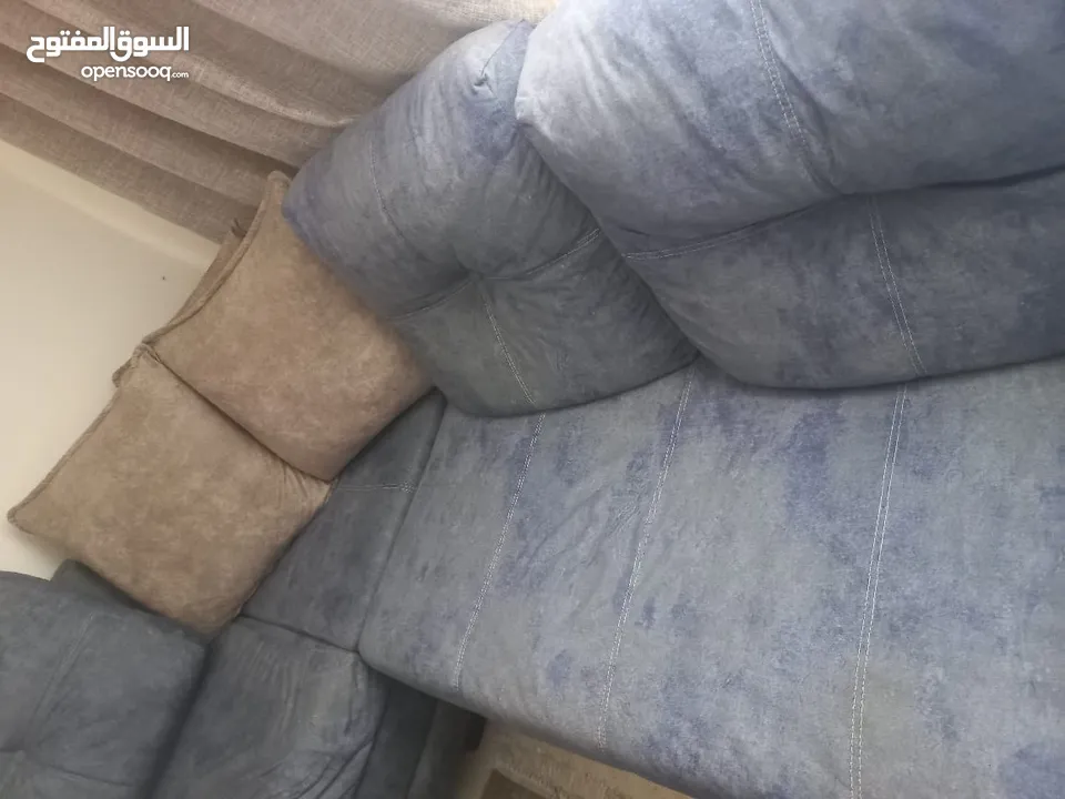 كورنر 9 مقاعد سحبات في مرج الحمام للبيع