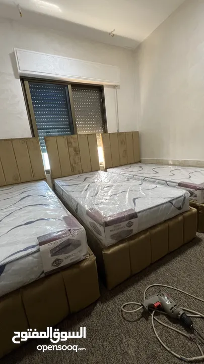 تفصيل تخوت خشب لاتيه اندونيسي منجد كامل مفرش سلم او بوكس تخزين جميع المقاسات والالوان