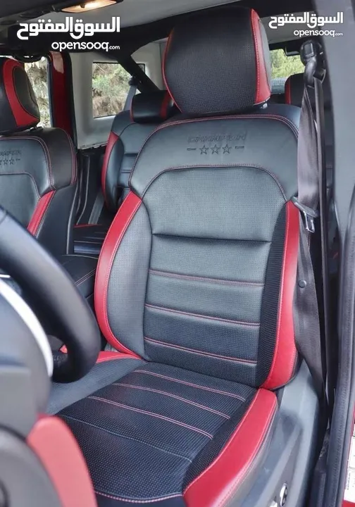 ‏Baic bj40 plus champions سيارة اعلا فئة
