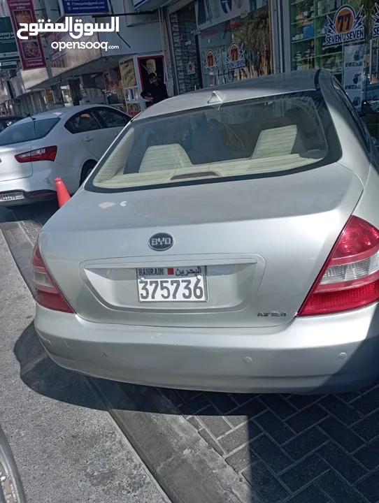 BYD 2010 for sale