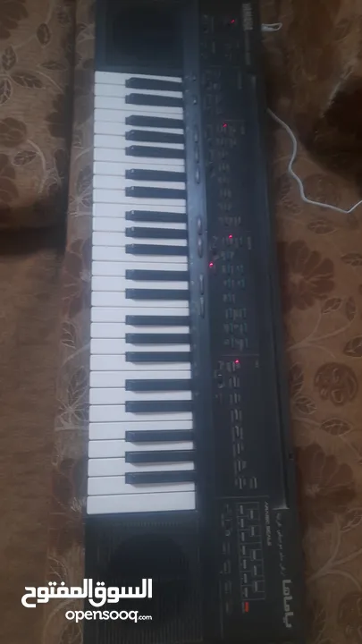 YAMAHA PSR 62 للبيع
