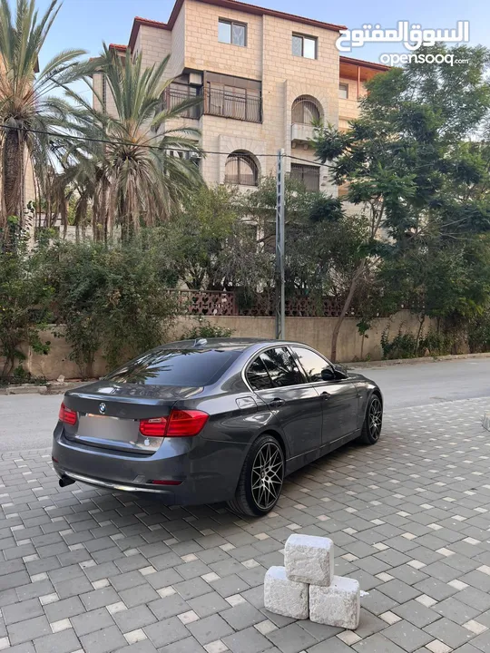 بي ام 316i BMW