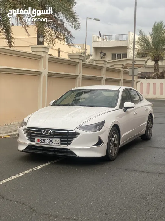 Hyundai Sonata 2020