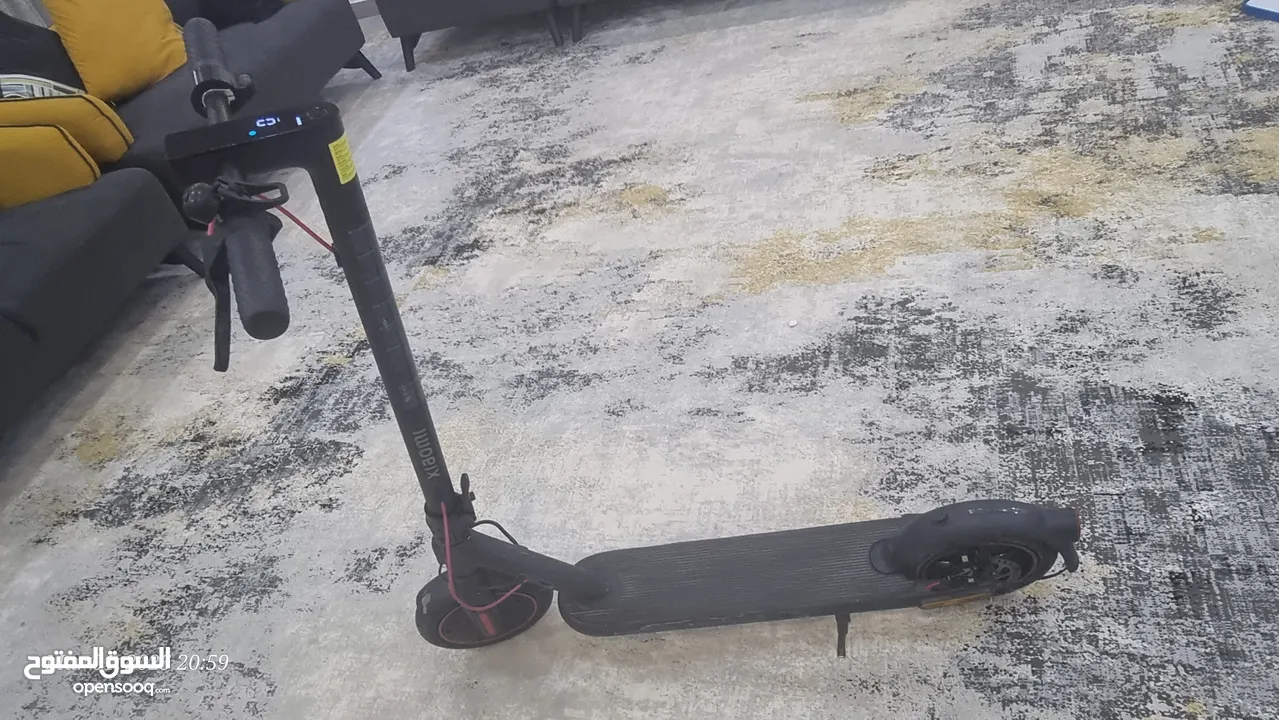 Xiaomi scooter 4 Pro سكوتر شاومي