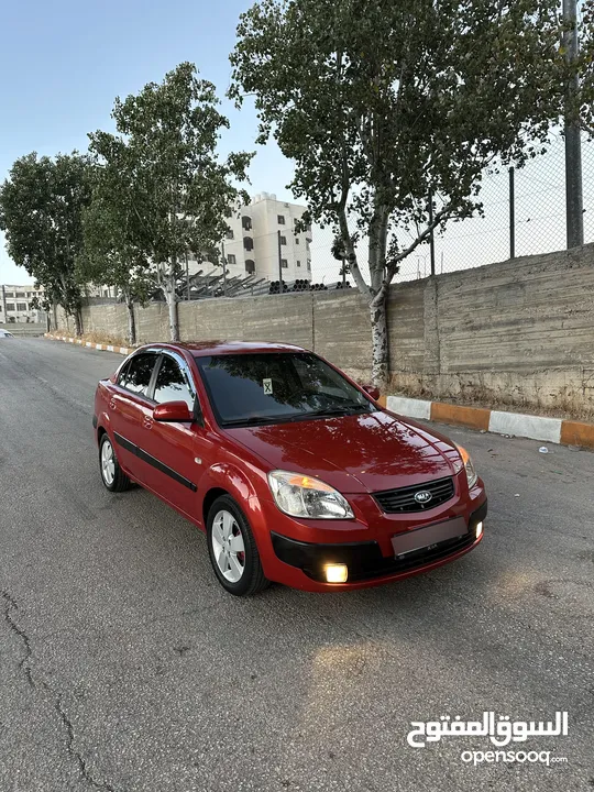 كيا برايد فحص نخب النخب