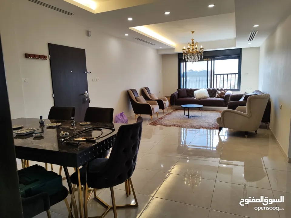شقة مفروشة راقية للإيجار – الماصيون  حي المهندسين