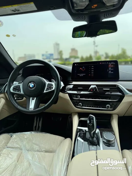 BMW 530i M package, Black Edition, XDrive 2023