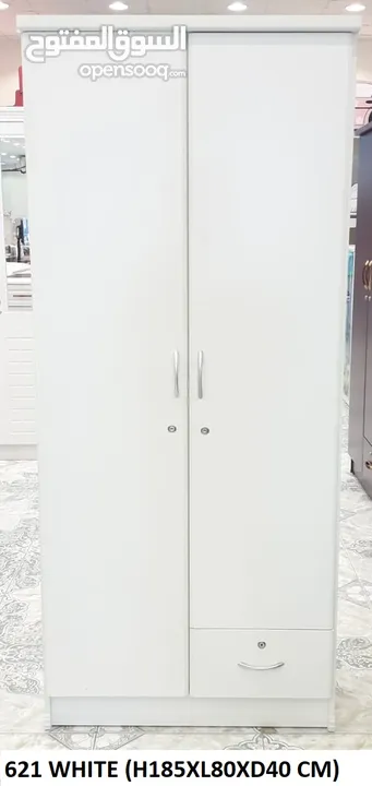 80x185 CHINA 2 DOOR CUPBOARDS