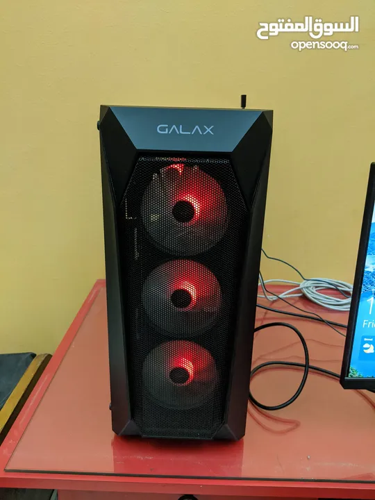 2K Gaming PC RX 6800XT + i7 + 32gb ram