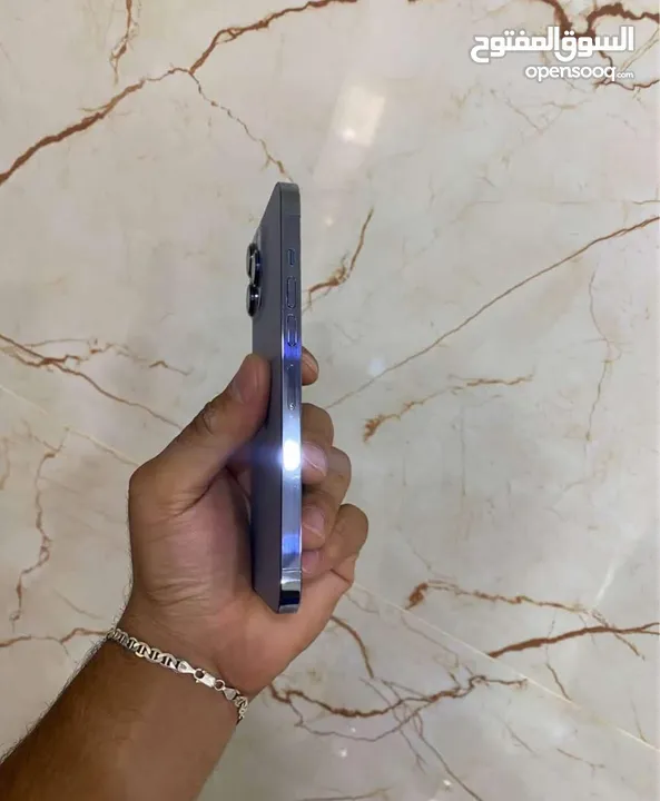 13pro max 128 بحاله الوكاله للبيع