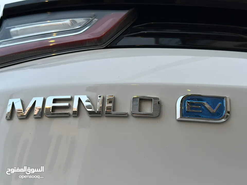 شفروليه مينلو  Menlo Chevrolet 2022 فل كامل فحص كامل أعلى صنف ممشى 64,000km فقط