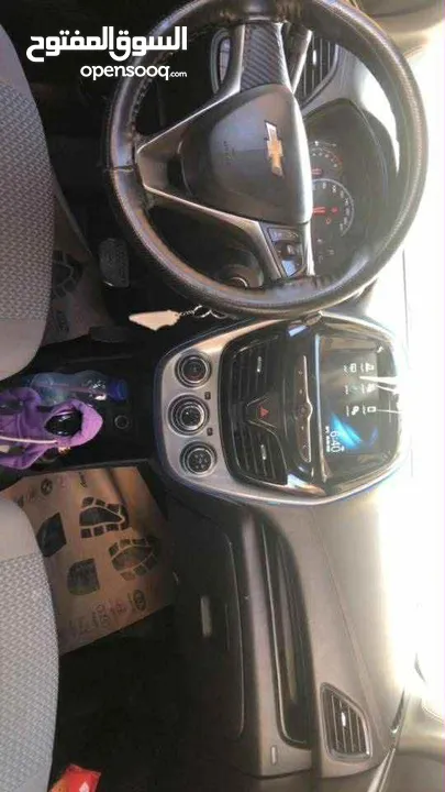 شفروليه سبارك 2018 ماتور 1400 اتوماتيك ترخيص وتامين لشهر 6 صيانة دورية للبيع كاش فقط او بدل