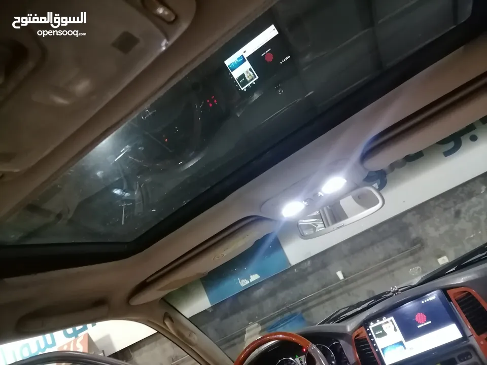 تويوتا لاند كروز موديل 2005