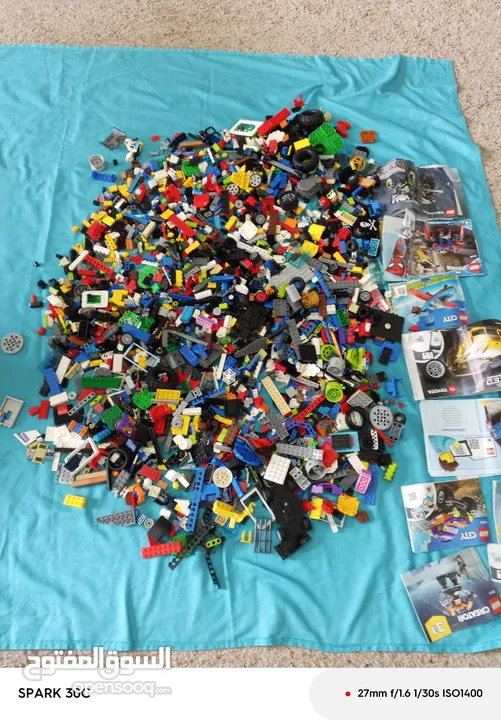 LEGO مستورد من الامارات دبي