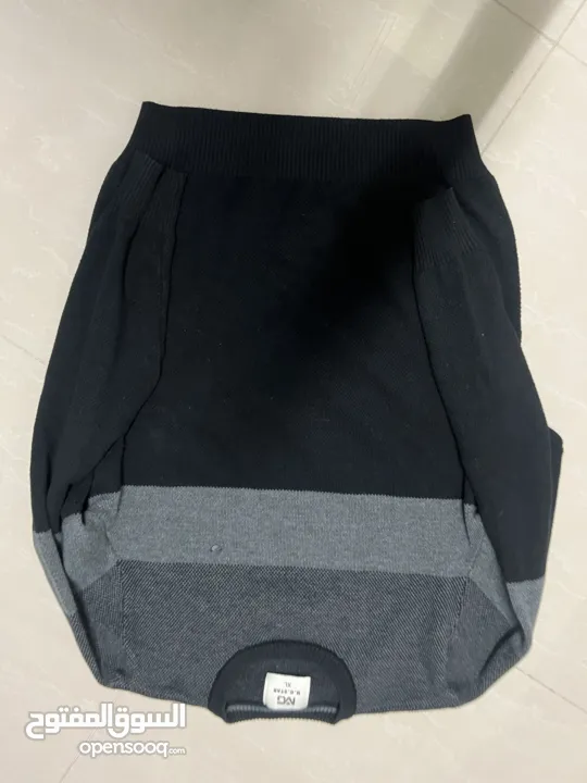 هوديز بلايز مع طاقية وبدون