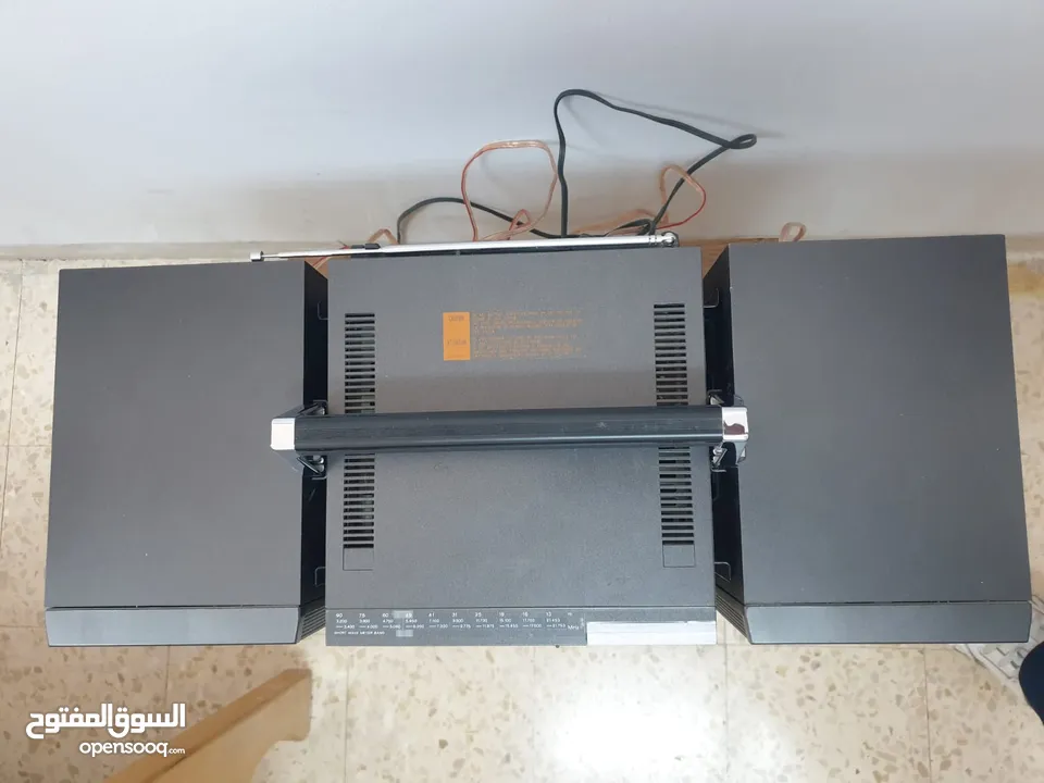ستيريو مميز جدا Sony FH7 MK II