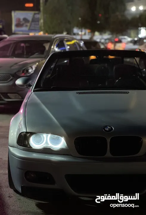 BMW e46 m3