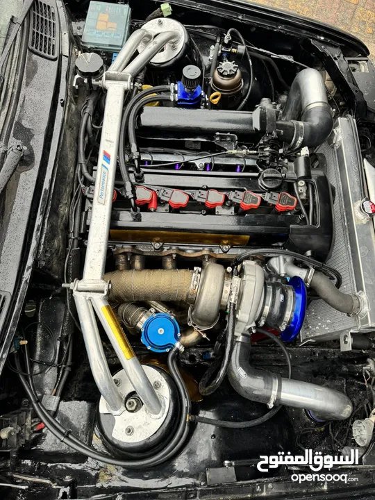 Bmw E30 1JZ 450HP