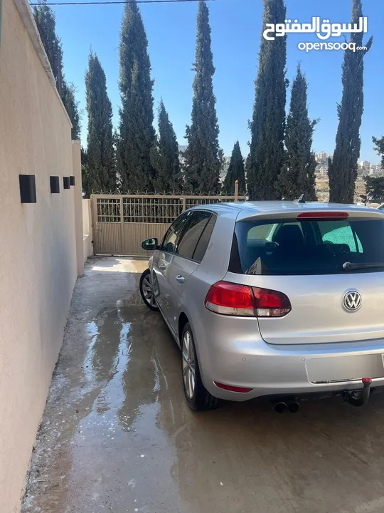 Golf MK6 2010