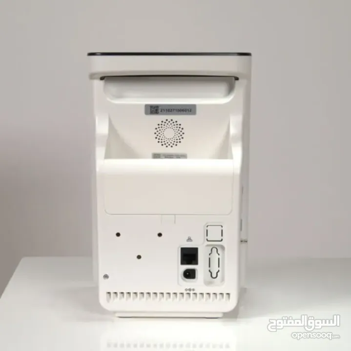 جهاز مراقبة العلامات الحيوية الجديد Yonker E8   Vital Signs Patient Monitor for ICU