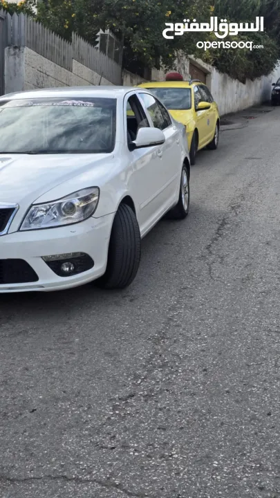 سكودا رمش للبيع بسعر مغري