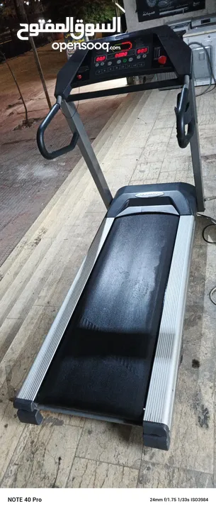 Steelflex Treadmill XT-6800 جهاز جري كهربائي