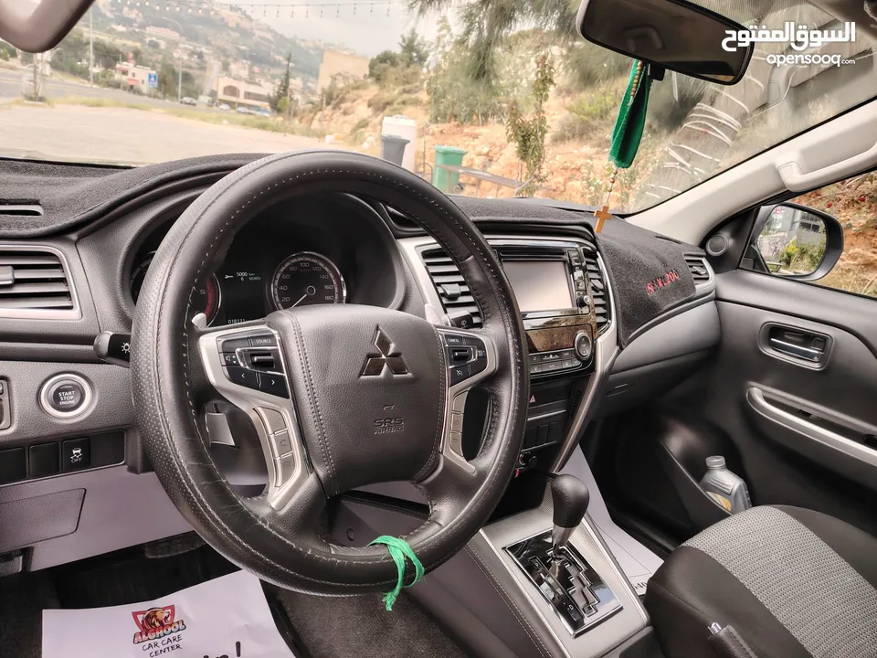 بكم ميتسوبيشي L200 2023