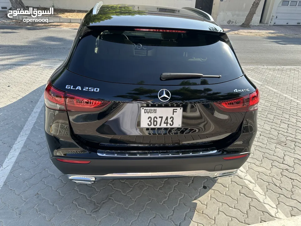 Mercedes GLA 250 4MATIC