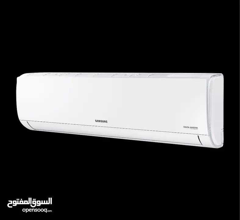 استمتع مع عروض مكيفات سامسونج بتقنية Inverter الحديثة